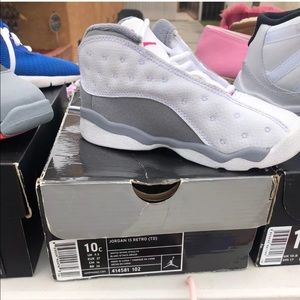 Kids Retro Jordan 13’s